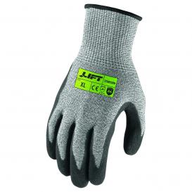 LIFT Safety GSN-19Y StarYarn A4 Nitrile Microfoam Gloves
