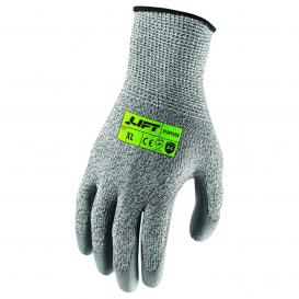LIFT Safety GSP-19Y StarYarn A4 Smooth Polyurethane Gloves
