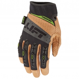 LIFT Safety GTA-17 Tacker Gloves - Brown/Black