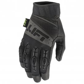 LIFT Safety GTA-17 Tacker Gloves - Black