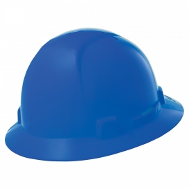 LIFT Safety HBFC-7 Briggs Full Brim Vented Hard Hat - Blue