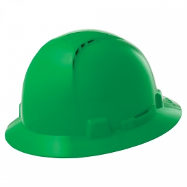 LIFT Safety HBFC-7 Briggs Full Brim Vented Hard Hat - Green