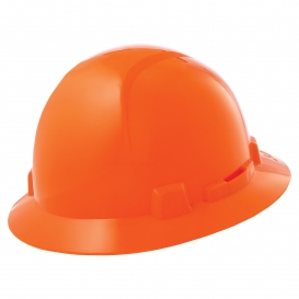 LIFT Safety HBFE-7 Briggs Full Brim Hard Hat - Orange