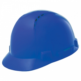 LIFT Safety HBSC-7 Briggs Vented Short Brim Hard Hat - Blue