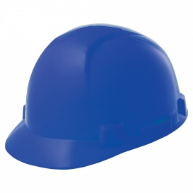 LIFT Safety HBSE-7 Briggs Short Brim Cap Style Hard Hat - Blue