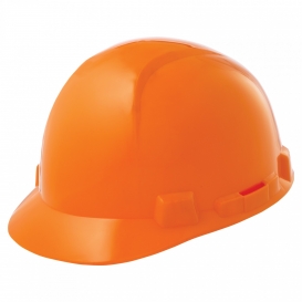 LIFT Safety HBSE-7 Briggs Short Brim Cap Style Hard Hat - Orange