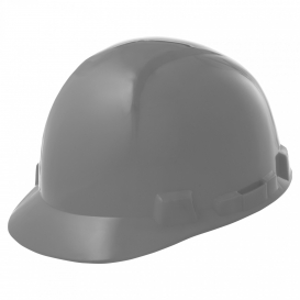 LIFT Safety HBSE-7 Briggs Short Brim Cap Style Hard Hat - Grey