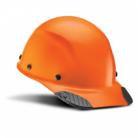 LIFT Safety HDFC-18 DAX Cap Style Hard Hat - Ratchet Suspension - Orange