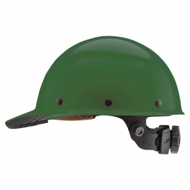 LIFT Safety HDFC-19 DAX Cap Style Hard Hat - Ratchet Suspension - Green