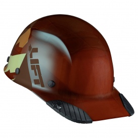 LIFT Safety HDFC50-20CD DAX Fifty 50 Cap Style Hard Hat - Ratchet Suspension - Desert Camo Gloss