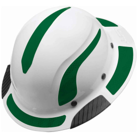 LIFT Safety HDRD-20GN Reflective Decal Kit - Green