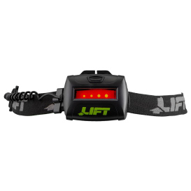 LIFT Safety LAC-24LBK ArcLite 180 Degree Headlamp - Black