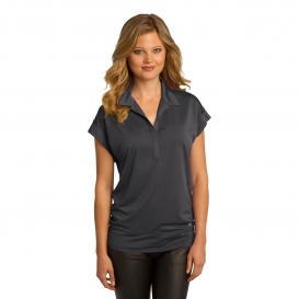 OGIO LOG119 Ladies Leveler Polo - Diesel Grey