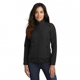 OGIO LOG726 Ladies Trax Jacket - Blacktop