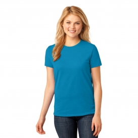 Port & Company LPC54 Ladies 5.4-oz 100% Cotton T-Shirt