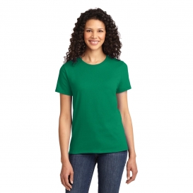 Port & Company LPC61 Ladies Essential T-Shirt - Kelly