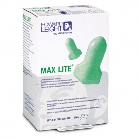 Howard Leight Leight Source 500 - Earplug Dispenser Refills - Max Lite Uncorded