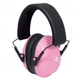 Radians LS0800CS Pink Low Set Earmuff - NRR 21