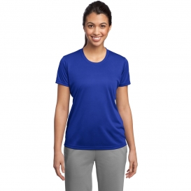 Sport-Tek LST350 Ladies Competitor Tee - True Royal
