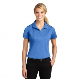 Sport-Tek LST650 Ladies Micropique Sport-Wick Polo Shirt - Blue Lake