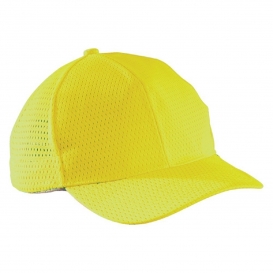 OccuNomix LUX-BCAP High Visibility Ball Cap - Yellow/Lime