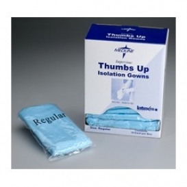 Gown Disposable Plastic