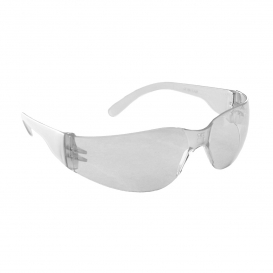 Radians Micro Shooting Glasses - Clear Frame - Clear Lens