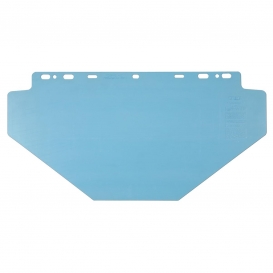 MCR Safety 102040PC Polycarbonate Visor Face Shield - 10\