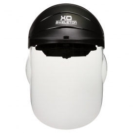 MCR Safety 104 XO Skeleton Headgear - Clear Molded Face Shield