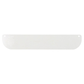 MCR Safety 131640 PETG Face Shield - 3\