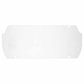 MCR Safety 494400 Double Matrix Acetate Replacement Window - Clear