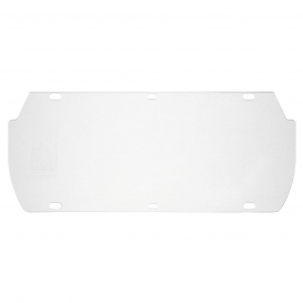 MCR Safety 494700 Double Matrix Polycarbonate Replacement Window - Clear