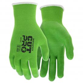 MCR Safety 92737 Cut Pro Silicone Coated Gloves -  13 Gauge HyperMax Shell