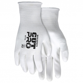 MCR Safety 92773 Cut Pro Gloves - 15 Gauge Hypermax Shell - PU Palm & Fingers