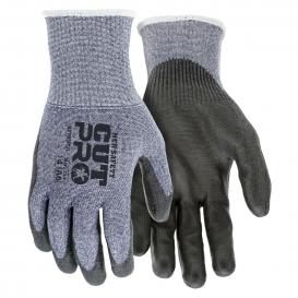 MCR Safety 92793PU Cut Pro Polyurethane Coated Gloves - 13 Gauge Hypermax Shell