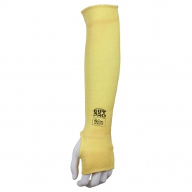 MCR Safety 9378TE Cut Pro Competitive Value Sleeve with Thumb Slot - 18\