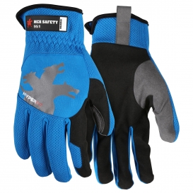 MCR Safety 951 HyperFit Multi-Task Gloves - Synthetic Leather Palm