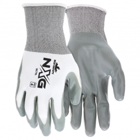 MCR Safety 9679 NXG Nitrile Coated Palm Gloves - 13 Gauge Nylon Shell