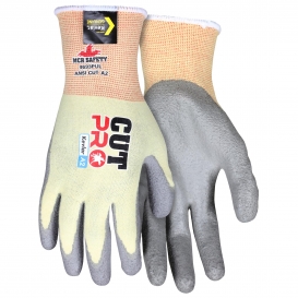 MCR Safety 9693PU Cut Pro 15 DuPont Kevlar Gloves - PU Coating
