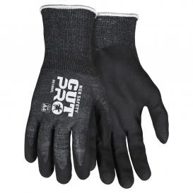 MCR Safety 9818NF Cut Pro 18 Gauge ARX Aramid Shell Gloves - Foam Nitrile Coating