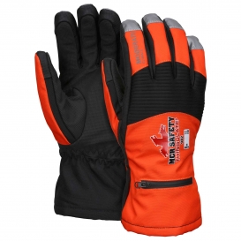 MCR Safety 982 Mechanics Moderate Climate CutPro Gloves