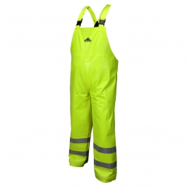 MCR Safety BJ238BP Big Jake 2 Class E PVC/Nomex Flame Resistant Rain Pants