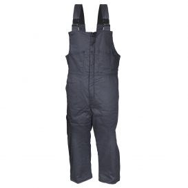 MCR Safety BP3 Insulated Max Comfort FR Bib Overall - Gray