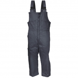 MCR Safety BP3G Insulated FR Bib Overall - Gray