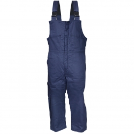 MCR Safety BP3N Insulated FR Bib Overall - Navy Blue