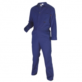 BARATEC OVERALLS COVERALLS  BOILER SUIT NAVY   HEAVY DUTY 9 oz   3XL 