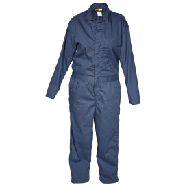 MCR Safety CC2N FR Contractor Coverall - Navy Blue