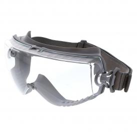 MCR Safety HB3110PF Hydroblast HB3 Goggles - Elastic Strap - Clear MAX6 Anti-Fog Lens