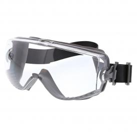 MCR Safety HB3120AF Hydroblast HB3 Goggles - Rubber Strap - Clear UV-AF Anti-Fog Lens
