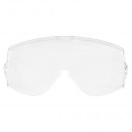MCR Safety HB3RL0PF Hydroblast HB3 Clear Replacement Lens - Clear MAX6 Anti-Fog Lens